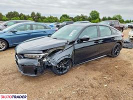 Honda Civic 2025 2