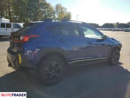 Subaru Pozostałe 2024 2