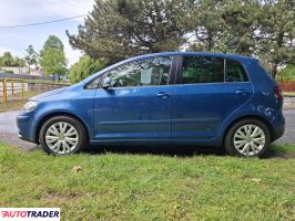 Volkswagen Golf Plus 2007 1.9 105 KM Volkswagen Golf Plus 2007 1.9 105 KM