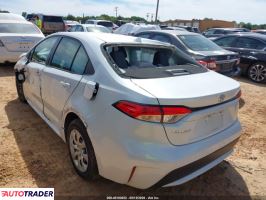 Toyota Corolla 2022 1