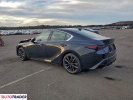 Lexus IS 2024 3