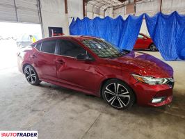 Nissan Sentra 2022