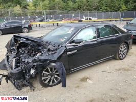 Lincoln Continental 2018 3