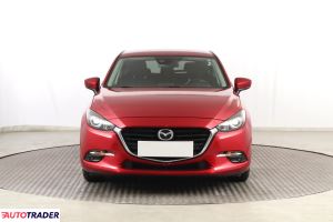 Mazda 3 2017 2.0 118 KM