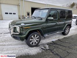 Mercedes CL - zobacz ofertę