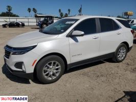Chevrolet Equinox 2022 1 Chevrolet Equinox 2022 1