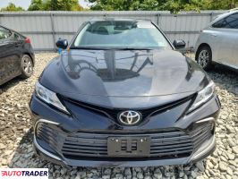 Toyota Camry 2021 2 Toyota Camry 2021 2