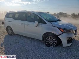 Kia Sedona 2019 3 Kia Sedona 2019 3