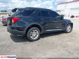 Ford Explorer 2025 2