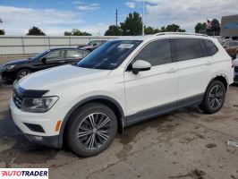 Volkswagen Tiguan 2018 2