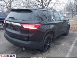 Chevrolet Traverse 2021 3
