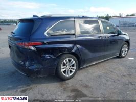 Toyota Sienna 2023 2