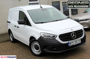 Mercedes Citan - zobacz ofertę