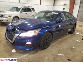 Nissan Altima - zobacz ofertę