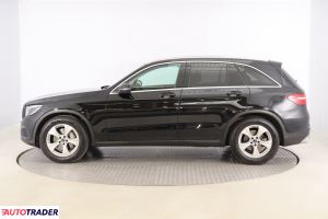 Mercedes GLC 2017 2.1 167 KM