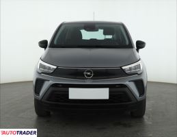 Opel Crossland 2022 1.2 108 KM