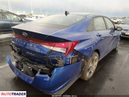 Hyundai Elantra 2023 2