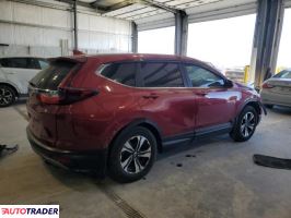 Honda CR-V 2021 1
