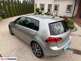 Volkswagen Golf 2018 1.6 110 KM Volkswagen Golf 2018 1.6 110 KM