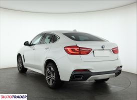 BMW X6 2016 3.0 254 KM