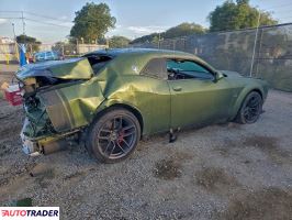 Dodge Challenger 2020 6