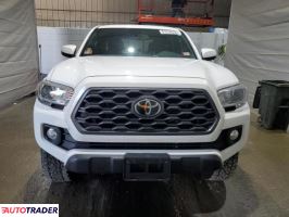 Toyota Tacoma 2020 3 Toyota Tacoma 2020 3