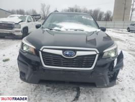 Subaru Forester 2020 2