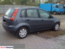 Ford Fiesta 2005 1.2 75 KM