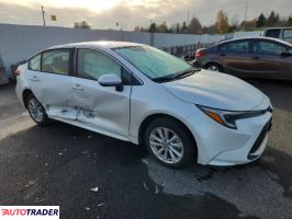 Toyota Corolla 2024 1