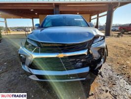 Chevrolet Blazer 2024 2