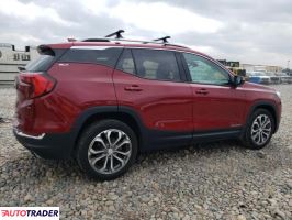 GMC Terrain 2020 2 GMC Terrain 2020 2