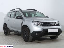 Dacia Duster 2021 1.5 112 KM Dacia Duster 2021 1.5 112 KM