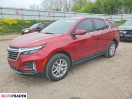 Chevrolet Equinox 2022 1