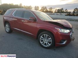 Chevrolet Traverse 2020 3