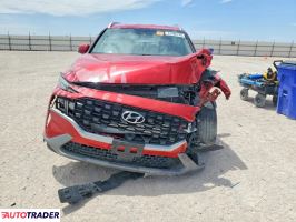 Hyundai Santa Fe 2023 2