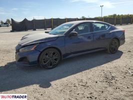 Nissan Altima - zobacz ofertę