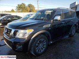 Nissan Armada 2019 5 Nissan Armada 2019 5