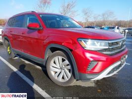 Volkswagen Atlas 2021 3