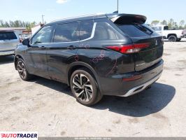 Mitsubishi Outlander 2022 2