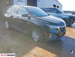 Chevrolet Equinox 2023 1