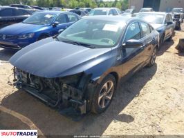 Honda Insight 2019 1 Honda Insight 2019 1