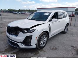 Cadillac Pozostałe 2021 2