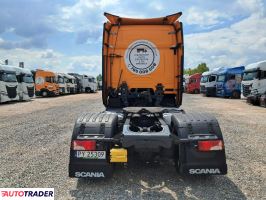 Scania R410 Scania R410