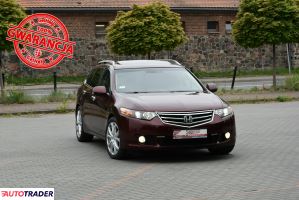 Honda Accord 2011 2.2 150 KM