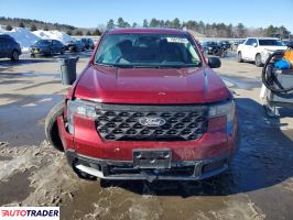 Ford Maverick 2025 2