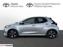 Toyota Yaris 2024 1.5 116 KM