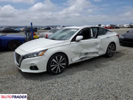 Nissan Altima 2019 2 Nissan Altima 2019 2