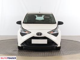 Toyota Aygo 2018 1.0 71 KM