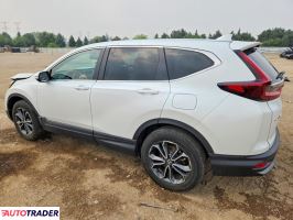 Honda CR-V 2020 1