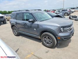 Ford Bronco 2024 1